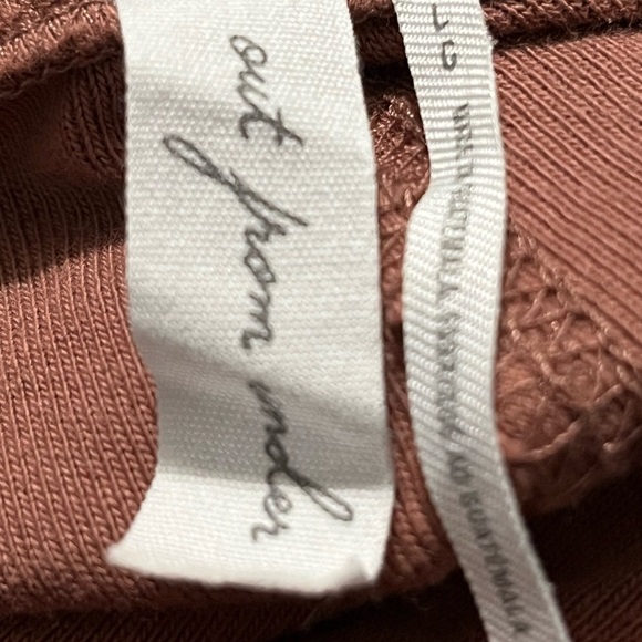 UO Out From Under Easy Does It Low-Rise Flare Pant Inseam 34 - Picture 7 of 7